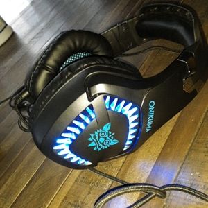 ONIKUMA GAMING HEADPHONES